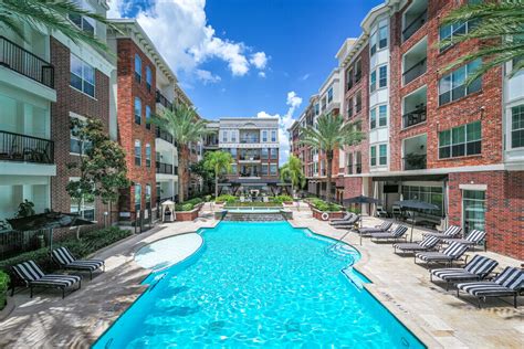 apartments near dunlavy street houston tx